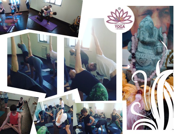 Taller iniciacin en Ashtanga Yoga